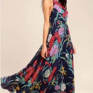 Lulus Maxi Dress